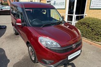 Fiat Doblo (10-19) 1.4 16V Easy 5d For Sale - Brooklands, Ipswich