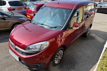 Fiat Doblo (10-19) 1.4 16V Easy 5d For Sale - Brooklands, Ipswich