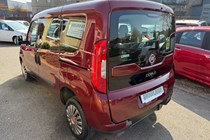 Fiat Doblo (10-19) 1.4 16V Easy 5d For Sale - Brooklands, Ipswich