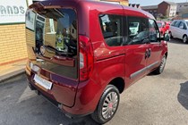 Fiat Doblo (10-19) 1.4 16V Easy 5d For Sale - Brooklands, Ipswich