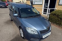 Skoda Roomster (06-15) 1.4 TDI PD (80bhp) 2 5d For Sale - Brooklands, Ipswich