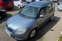 Skoda Roomster (06-15) 1.4 TDI PD (80bhp) 2 5d For Sale - Brooklands, Ipswich