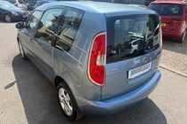 Skoda Roomster (06-15) 1.4 TDI PD (80bhp) 2 5d For Sale - Brooklands, Ipswich