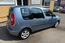 Skoda Roomster (06-15) 1.4 TDI PD (80bhp) 2 5d For Sale - Brooklands, Ipswich