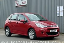 Citroen C3 (10-16) 1.2 PureTech VTR+ 5d For Sale - Roston Park Motors, Nuneaton