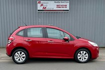 Citroen C3 (10-16) 1.2 PureTech VTR+ 5d For Sale - Roston Park Motors, Nuneaton