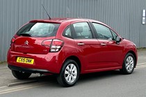 Citroen C3 (10-16) 1.2 PureTech VTR+ 5d For Sale - Roston Park Motors, Nuneaton