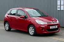 Citroen C3 (10-16) 1.2 PureTech VTR+ 5d For Sale - Roston Park Motors, Nuneaton