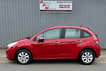 Citroen C3 (10-16) 1.2 PureTech VTR+ 5d For Sale - Roston Park Motors, Nuneaton