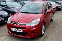 Citroen C3 (10-16) 1.2 PureTech VTR+ 5d For Sale - Roston Park Motors, Nuneaton