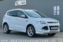 Ford Kuga (12-20) 2.0 TDCi (180bhp) Titanium X 5d For Sale - Roston Park Motors, Nuneaton