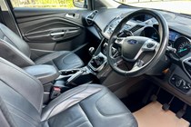 Ford Kuga (12-20) 2.0 TDCi (180bhp) Titanium X 5d For Sale - Roston Park Motors, Nuneaton