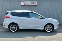 Ford Kuga (12-20) 2.0 TDCi (180bhp) Titanium X 5d For Sale - Roston Park Motors, Nuneaton