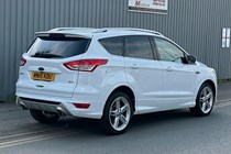 Ford Kuga (12-20) 2.0 TDCi (180bhp) Titanium X 5d For Sale - Roston Park Motors, Nuneaton