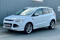 Ford Kuga (12-20) 2.0 TDCi (180bhp) Titanium X 5d For Sale - Roston Park Motors, Nuneaton