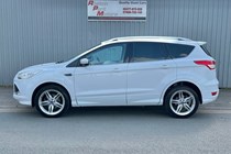 Ford Kuga (12-20) 2.0 TDCi (180bhp) Titanium X 5d For Sale - Roston Park Motors, Nuneaton