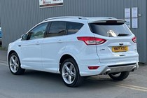 Ford Kuga (12-20) 2.0 TDCi (180bhp) Titanium X 5d For Sale - Roston Park Motors, Nuneaton