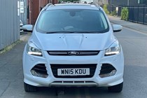 Ford Kuga (12-20) 2.0 TDCi (180bhp) Titanium X 5d For Sale - Roston Park Motors, Nuneaton