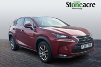 Lexus NX (14-21) 300h 2.5 Luxury 5d CVT For Sale - Stoneacre Northallerton Renault, Northallerton