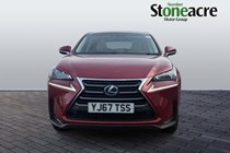 Lexus NX (14-21) 300h 2.5 Luxury 5d CVT For Sale - Stoneacre Northallerton Renault, Northallerton