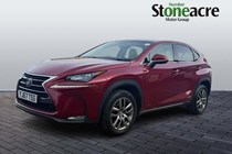 Lexus NX (14-21) 300h 2.5 Luxury 5d CVT For Sale - Stoneacre Northallerton Renault, Northallerton
