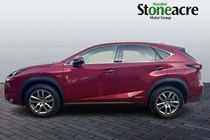 Lexus NX (14-21) 300h 2.5 Luxury 5d CVT For Sale - Stoneacre Northallerton Renault, Northallerton