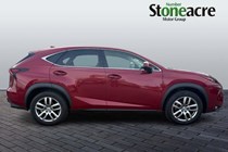 Lexus NX (14-21) 300h 2.5 Luxury 5d CVT For Sale - Stoneacre Northallerton Renault, Northallerton