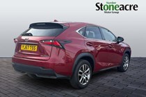 Lexus NX (14-21) 300h 2.5 Luxury 5d CVT For Sale - Stoneacre Northallerton Renault, Northallerton