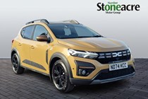 Dacia Sandero Stepway (21 on) 1.0 TCe 110 Extreme 5dr For Sale - Stoneacre Northallerton Renault, Northallerton