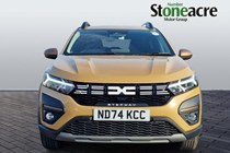 Dacia Sandero Stepway (21 on) 1.0 TCe 110 Extreme 5dr For Sale - Stoneacre Northallerton Renault, Northallerton