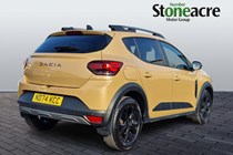 Dacia Sandero Stepway (21 on) 1.0 TCe 110 Extreme 5dr For Sale - Stoneacre Northallerton Renault, Northallerton