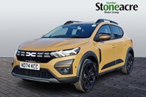Dacia Sandero Stepway (21 on) 1.0 TCe 110 Extreme 5dr For Sale - Stoneacre Northallerton Renault, Northallerton
