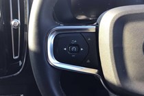 Volvo XC40 SUV (17 on) Inscription Pro Recharge T5 Plug-in hybrid FWD auto 5d For Sale - Stoneacre Lincoln Volvo, Lincoln