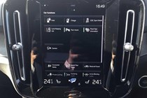 Volvo XC40 SUV (17 on) Inscription Pro Recharge T5 Plug-in hybrid FWD auto 5d For Sale - Stoneacre Lincoln Volvo, Lincoln