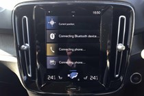 Volvo XC40 SUV (17 on) Inscription Pro Recharge T5 Plug-in hybrid FWD auto 5d For Sale - Stoneacre Lincoln Volvo, Lincoln