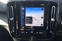 Volvo XC40 SUV (17 on) Inscription Pro Recharge T5 Plug-in hybrid FWD auto 5d For Sale - Stoneacre Lincoln Volvo, Lincoln