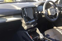 Volvo XC40 SUV (17 on) Inscription Pro Recharge T5 Plug-in hybrid FWD auto 5d For Sale - Stoneacre Lincoln Volvo, Lincoln