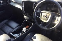 Volvo XC40 SUV (17 on) Inscription Pro Recharge T5 Plug-in hybrid FWD auto 5d For Sale - Stoneacre Lincoln Volvo, Lincoln