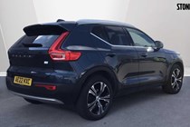 Volvo XC40 SUV (17 on) Inscription Pro Recharge T5 Plug-in hybrid FWD auto 5d For Sale - Stoneacre Lincoln Volvo, Lincoln