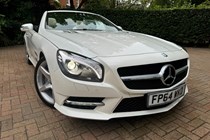 Mercedes-Benz SL-Class Convertible (12-20) SL 400 AMG Sport 2d Auto For Sale - Pinnacle Motors, Ealing
