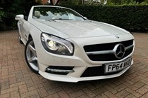 Mercedes-Benz SL-Class Convertible (12-20) SL 400 AMG Sport 2d Auto For Sale - Pinnacle Motors, Ealing