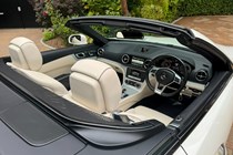 Mercedes-Benz SL-Class Convertible (12-20) SL 400 AMG Sport 2d Auto For Sale - Pinnacle Motors, Ealing