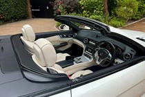 Mercedes-Benz SL-Class Convertible (12-20) SL 400 AMG Sport 2d Auto For Sale - Pinnacle Motors, Ealing
