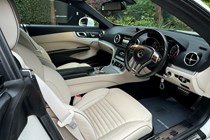 Mercedes-Benz SL-Class Convertible (12-20) SL 400 AMG Sport 2d Auto For Sale - Pinnacle Motors, Ealing