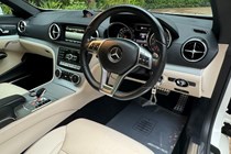 Mercedes-Benz SL-Class Convertible (12-20) SL 400 AMG Sport 2d Auto For Sale - Pinnacle Motors, Ealing