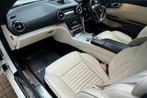 Mercedes-Benz SL-Class Convertible (12-20) SL 400 AMG Sport 2d Auto For Sale - Pinnacle Motors, Ealing