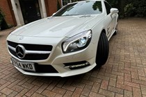 Mercedes-Benz SL-Class Convertible (12-20) SL 400 AMG Sport 2d Auto For Sale - Pinnacle Motors, Ealing