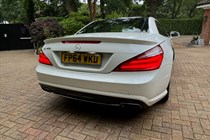 Mercedes-Benz SL-Class Convertible (12-20) SL 400 AMG Sport 2d Auto For Sale - Pinnacle Motors, Ealing