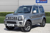 Suzuki Jimny (98-18) 1.3 VVT SZ4 3d For Sale - Clarity Car Group Ltd, BREDBURY