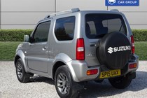 Suzuki Jimny (98-18) 1.3 VVT SZ4 3d For Sale - Clarity Car Group Ltd, BREDBURY